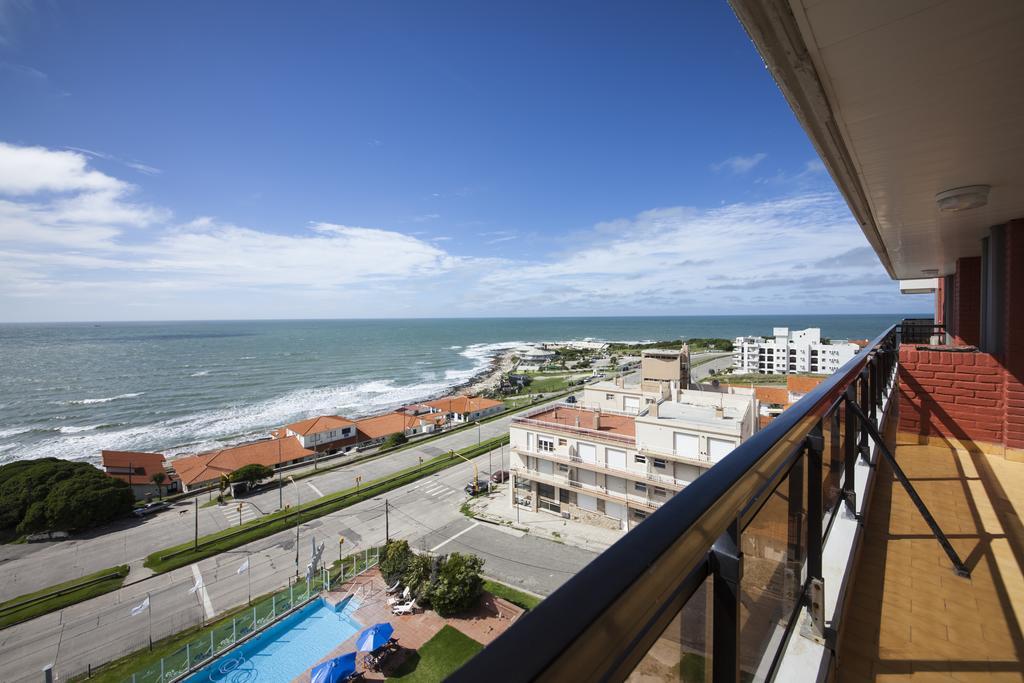 Aparthotel Solanas Playa Mar Del Plata Extérieur photo